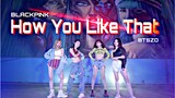 【KPOP】Dance Cover of BLACKPINK-How You Like That