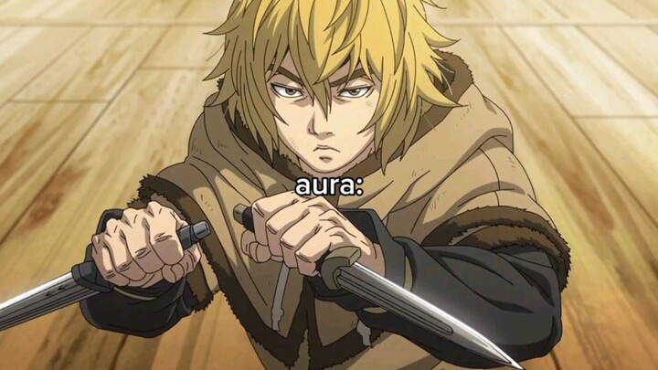 THORFINN DAN THORKELL SAMA-SAMA BERTANI AURA 100% TIDAK ADA LAWAN 🔥