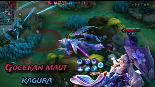 Kagura Gocek Musuh Sampai Hilang Arah!!🔥