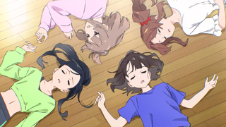 【5月/CloverWorks/羊宫妃那&上田丽奈】四重星 / 成为星星的少女 上映前PV【MCE汉化组】