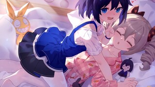 [AMV]Khoảnh khắc ngọt ngào trong<Hương Vị Lạ Kỳ>|<Tiramisu Cake>