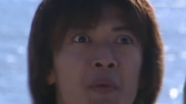 Cowardly Party【Masked Rider Sword】