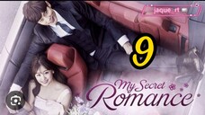 Title: My Secret Romance | Tagalog dubbed | Kdrama (episode 9)