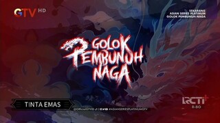 Golok pembunuh naga episode 1 bahasa Indonesia