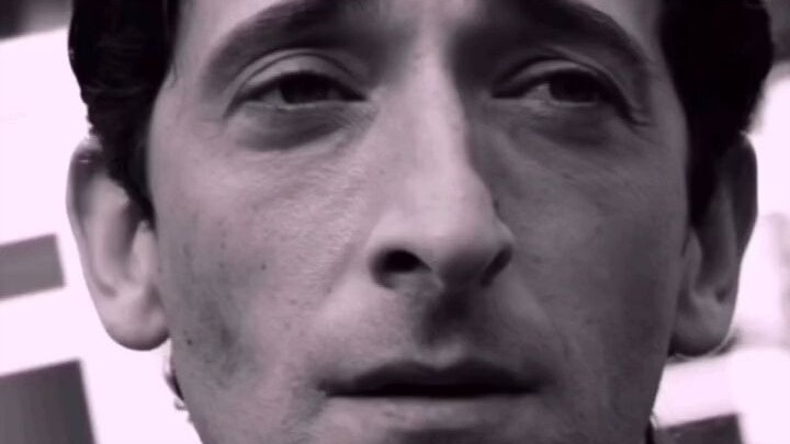 A naturally melancholic face carries a melancholic temperament