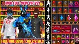 HƯỚNG DẪN MOD SKIN FREE FIRE OB30 V23 VIP  - MOD SKIN QUẦN ÁO ,  MOD SKIN SÚNG , PET , BOM KEO🇻🇳