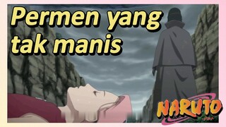 Permen yang tak manis