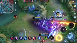 MLBB - VALIR PHÁP SƯ SOLO 1V1 MẠNH NHẤT ĐẦU GAME- ĐƯỢC BUFF NHƯNG... KO AI BIẾT-