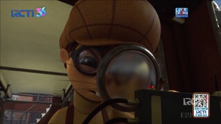 Titus The Detective - Episode 9: Trem Yang Tersabotase