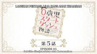0-saiji Start Dash Monogatari Eps 5 Sub Indo