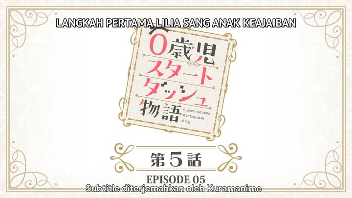 0-saiji Start Dash Monogatari Eps 5 Sub Indo