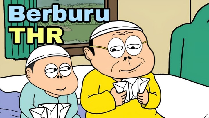 Moment Lebaran 2026 - Animasi Doracimin