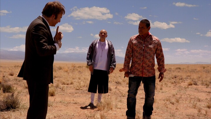 Better Call Saul (2015) - S01E02 - Mijo