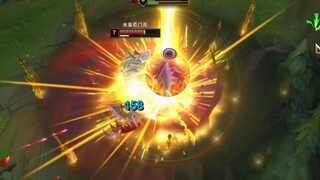 «الشد والجذب على القمة»