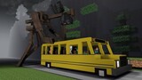 Monster School vs Siren Head - Minecraft Animation