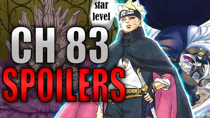 Boruto DESTROYS Code! Kashin Koji Returns and Kawaki Attacks Boruto?! Boruto Chapter 83 Spoilers