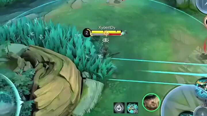 benarkah clint bisa counter granger