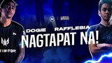 DOGIE RAFFLESIA NAGTAPAT NA (Dogie Mobile Legends Full Gameplay)