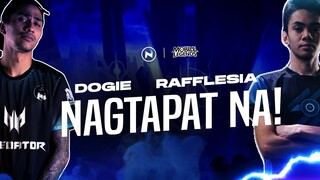 DOGIE RAFFLESIA NAGTAPAT NA (Dogie Mobile Legends Full Gameplay)