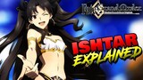 Who Is ISHTAR? | Ishtar's True Divine Power & Lore EXPLAINED - Fate/Grand Order Babylonia