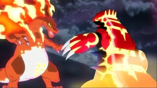 Charizard vs Groudon / Rayquaza / Lucario - Pokemon 2020 AMV - 1080p