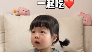 视频有点长 感触有点多 她真的在悄悄长大