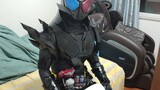 [Kamen Rider] Wearing Fighting Costume In Real Life