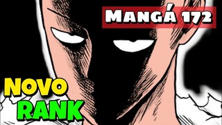 One Punch Man 172 - VAI TE SURPREENDER! SAITAMA x METAL KNIGHT, HERÓI dá prejuízo milionário PARA...