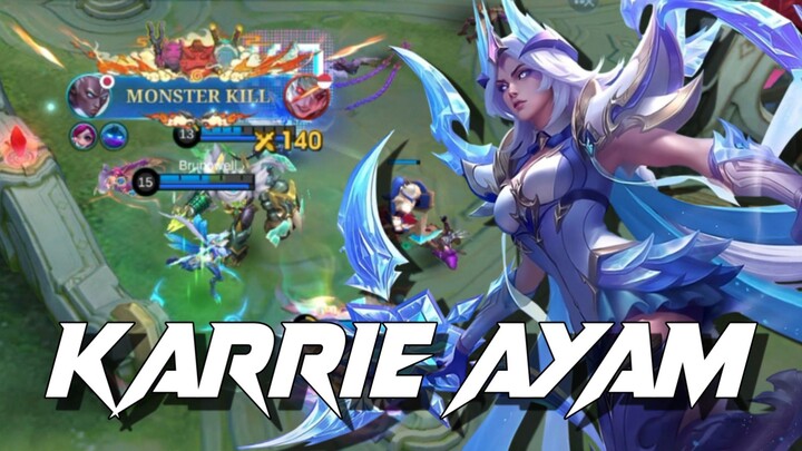 RATU TRUE DAMAGE BROKEN KALI COYY