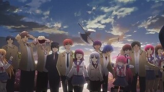 (3) โซ ทาจิบานะเดินทางตามหาโอโตนาชิ! การ์ตูนภาคต่อของ AngelBeats คืออะไร? 【芊莜】