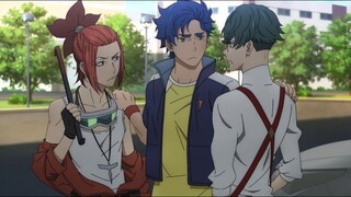 EPISODES-5 (Tokyo 24th Ward) IN HINDI DUBBED