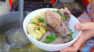 Nóng Hổi Nồi Hủ Tiếu XÍ QUÁCH HOÀNH THÁNH Nhà Nấu | MTQH