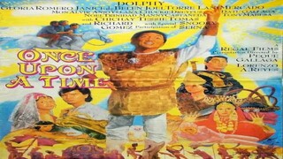 DOLPHY QUIZON | ONCE UPON A TIME (1987) FULL MOVIE