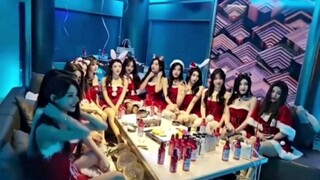 “童锦程圣诞封神夜”