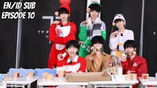 (EN/ID SUB) [TF Family Trainee] "Bird Of Baby PD" EP 10: Dumplings! Delicious!