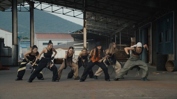[Street Female Warriors] Holybang goes all out! What does it really mean to stay true to your origin