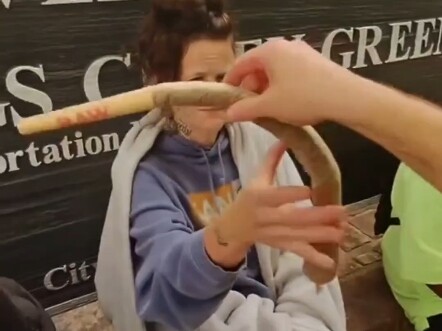 Ayo Bantu Para Tunawisma Bersama!