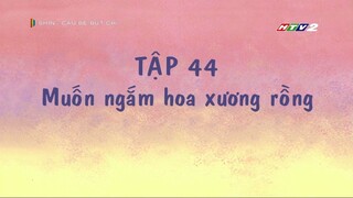 [Lồng tiếng] Shin – Cậu bé bút chì | Tập 044 - Muốn ngắm hoa xương rồng