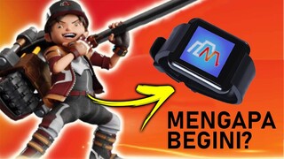Boboiboy GENTAR: 5 hakikat yang anda perlu tahu!