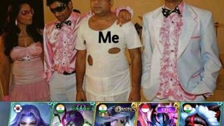 haha morning 😅😅😅😅 #mlbbmeme #mobilelegends_id #moblielegends #like #fypシ