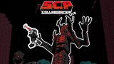 SCP Collaboration Lite Official Trailer | MCPE/BE Add-On (Mod)