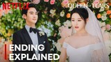 Queen Of Tears | Ending Explained | Kim Soo Hyun | Kim Ji Won {ENG SUB}
