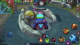 Hayabusa Mythic Rank Gameplay | Road to top1 global Squad
