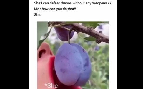 It sent a chill down my crotch