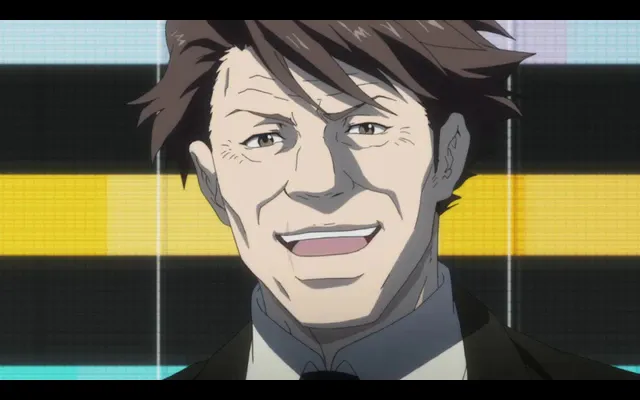 Psycho Pass ไซโค พาส ถอดรหัสล่า ภาค1 ตอนที่ 03 พากย์ไทย