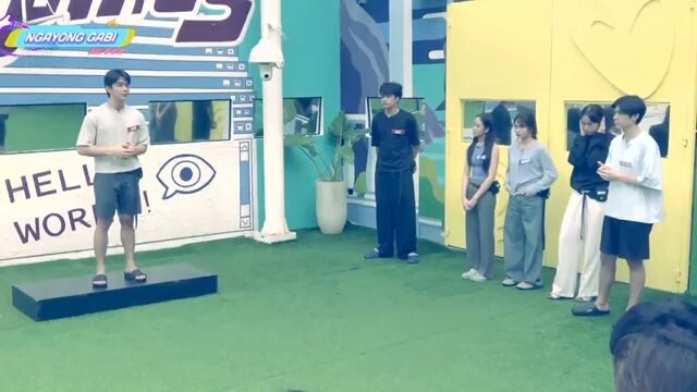 PINOY BIG BROTHER celebrity Colab edition 2.0(Day26)