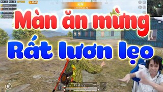 🔫Nam Blue[Pubg Mobile] Màn ăn mừng rất lươn lẹo