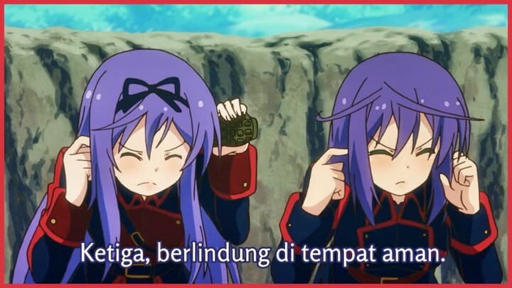 Tutorial Lempar Gr4n4T 😀 | Anime Crack Indonesia