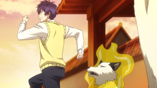 Fukigen na Mononokean Tsuzuki (The Morose Mononokean II) 