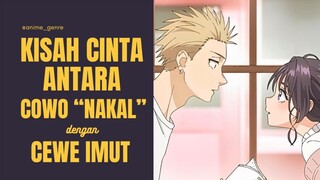 Mereka yang Sebelumnya Tidak Mengenal Cinta, Akhirnya Memahami Apa Arti Dari Mencintai! 🥹❤️